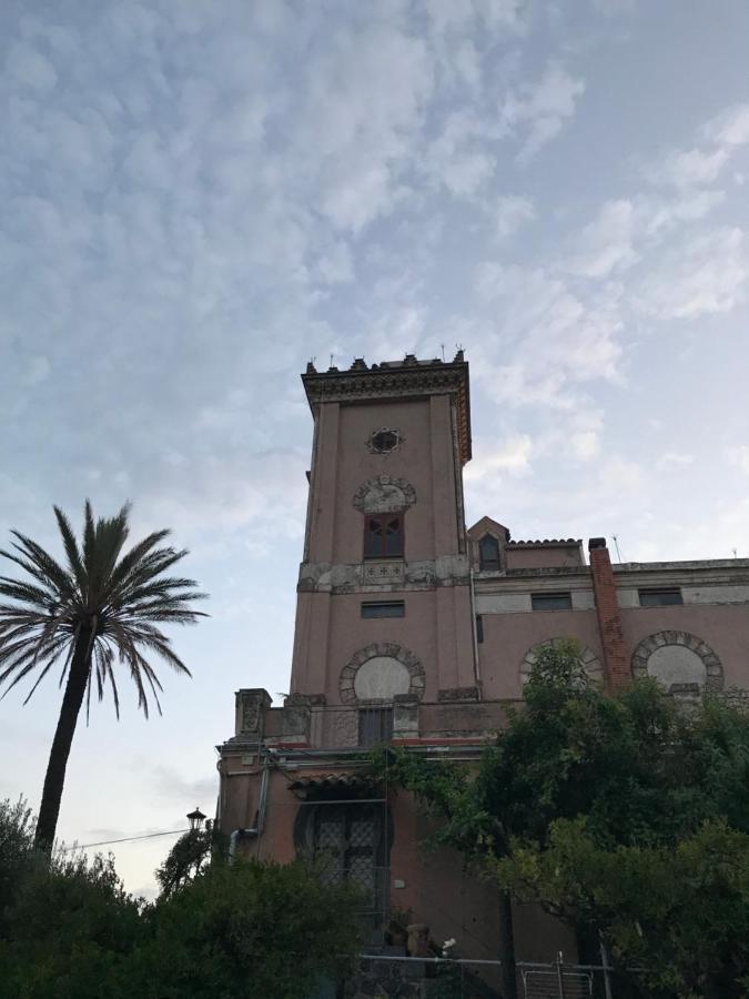 Villa Con Piscina マスカルチーア エクステリア 写真