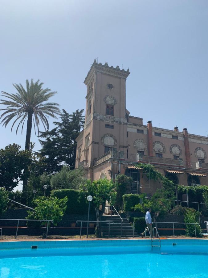 Villa Con Piscina マスカルチーア エクステリア 写真