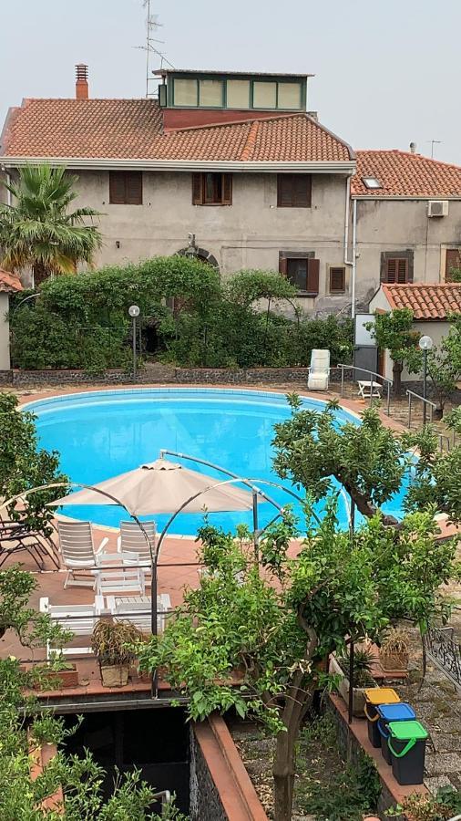 Villa Con Piscina マスカルチーア エクステリア 写真