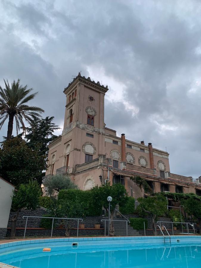 Villa Con Piscina マスカルチーア エクステリア 写真